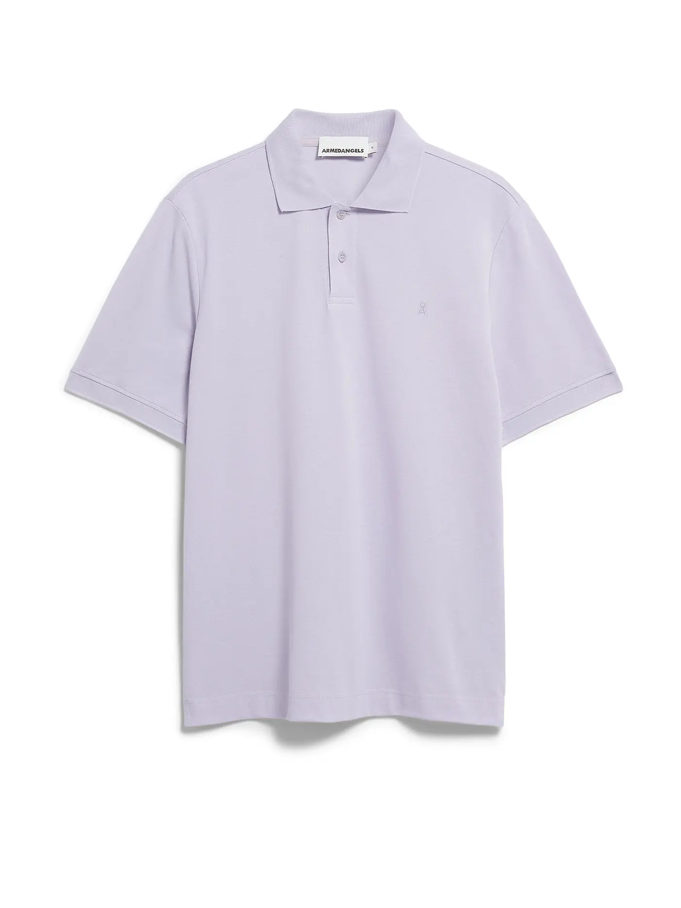 ARMEDANGELS | Poloshirt MAARIO | lila